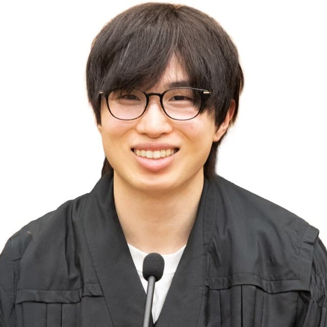池田賢矢の顔写真